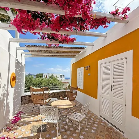 דירה Casa Corallo פאנריאה