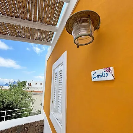 דירה Casa Corallo פאנריאה