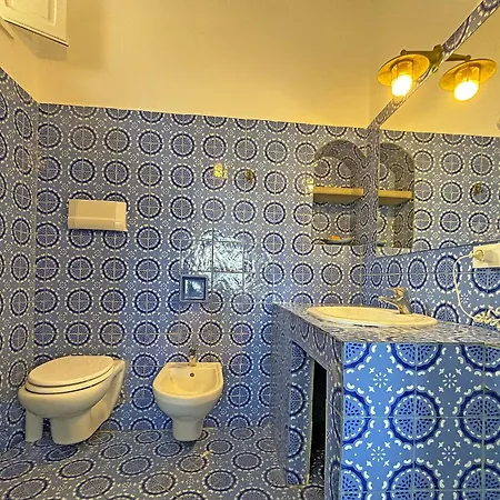 Daire Casa Corallo Panarea