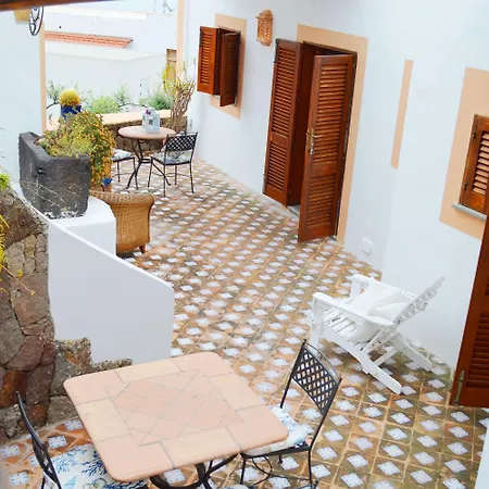 Casa Corallo דירה פאנריאה