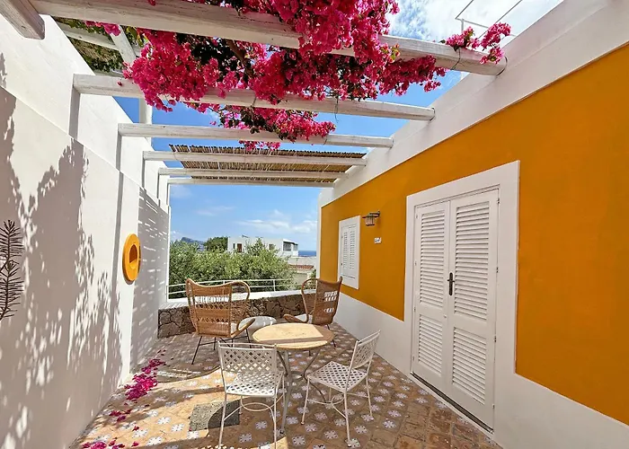 Lägenhet Casa Corallo Panarea
