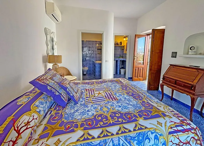 Casa Corallo * Panarea