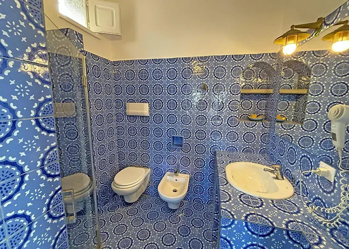 Casa Corallo Lägenhet Panarea