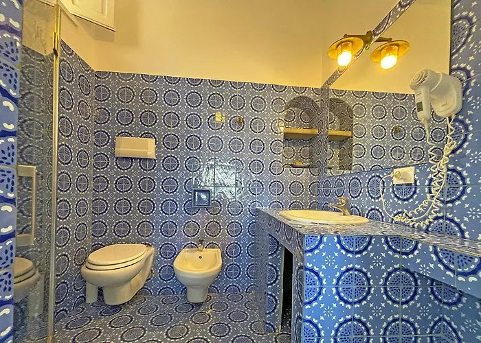 Lägenhet Casa Corallo Panarea