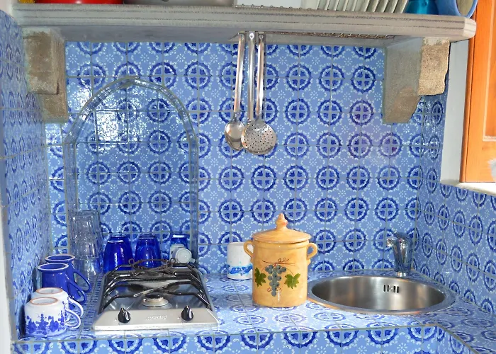 Lägenhet Casa Corallo Panarea