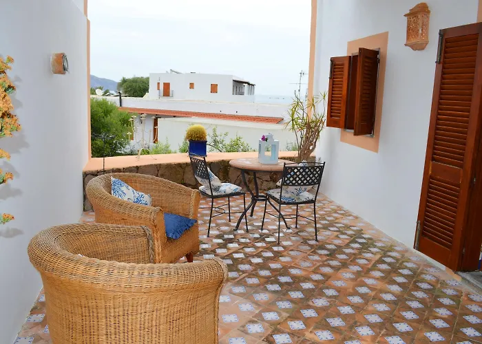 Lägenhet Casa Corallo