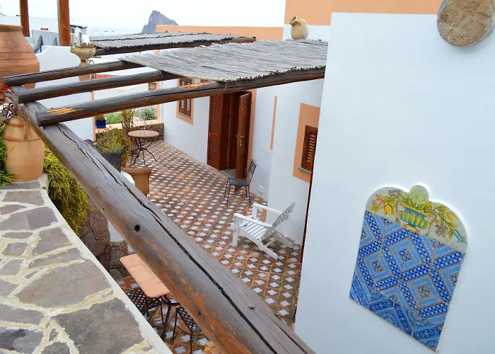 Casa Corallo Panarea