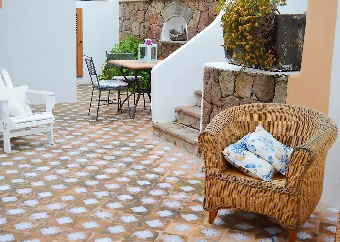 Casa Corallo Panarea