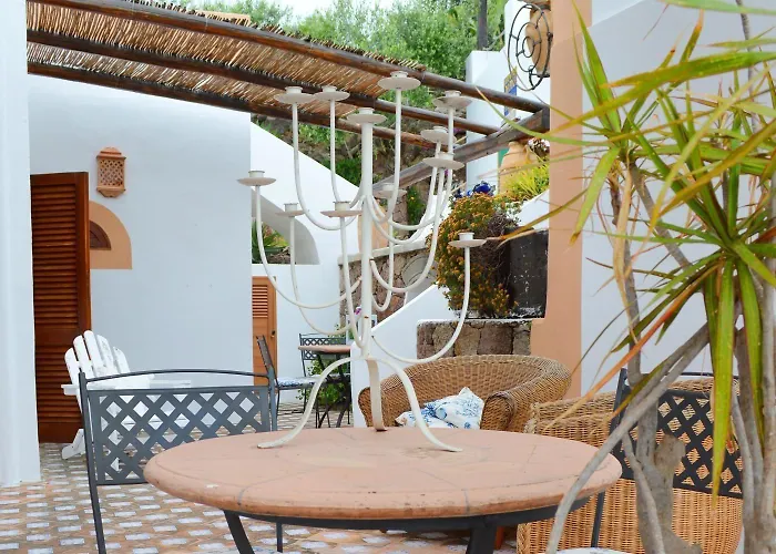 Casa Corallo Panarea