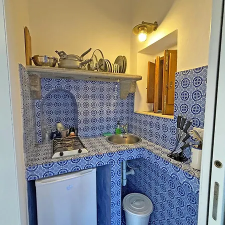 Casa Corallo 아파트