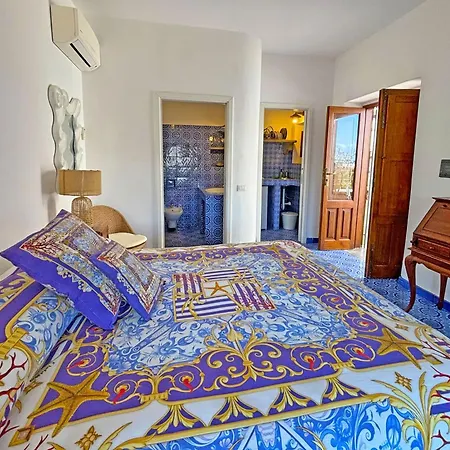 Casa Corallo * Panarea