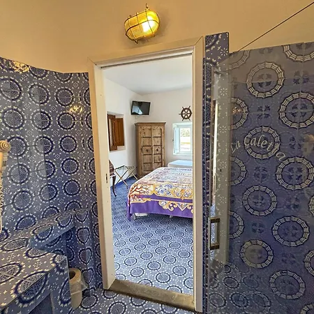 Casa Corallo Apartment Panarea