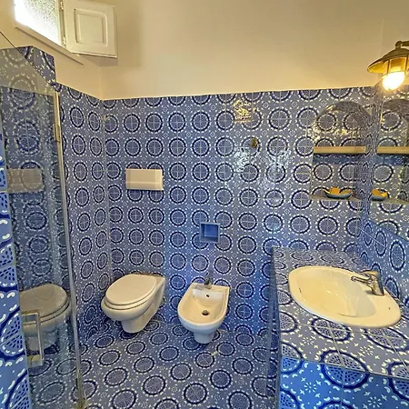 Casa Corallo Apartment Panarea