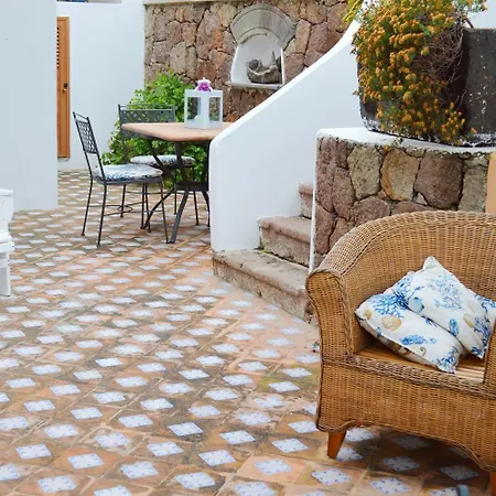 Casa Corallo Panarea